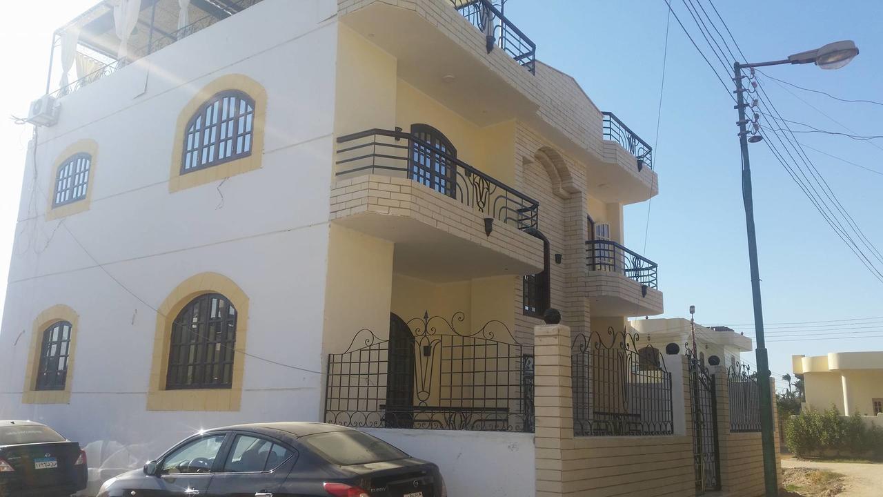 Villa Dream Louxor Extérieur photo